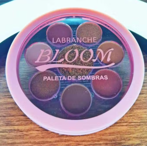 Paleta de Sombras Labranche