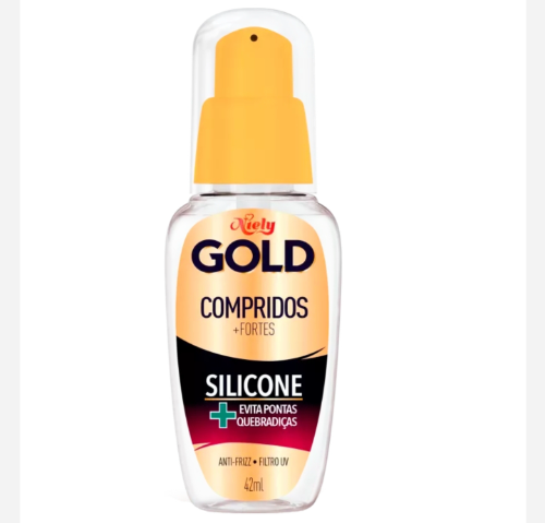Reparador De Pontas Niely Gold Compridosfortes 42ml