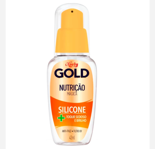 Reparador De Pontas Niely Gold Nutrição Magica 42ml