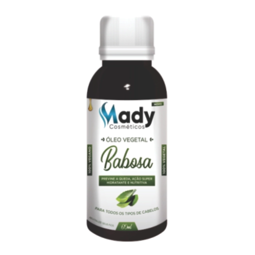 Oleo Mady Babosa 60ml