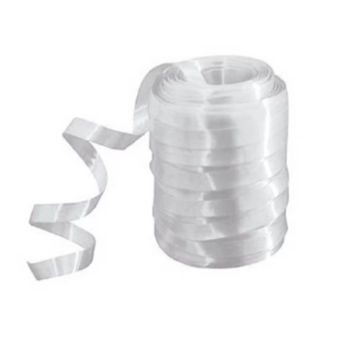 Fitilho Multiuso Branco 5mm x 01m