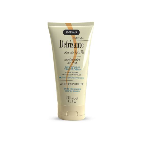 Defrizante SoftHair Argan 240ml