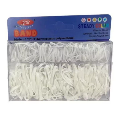 Elastico Firme Branco
