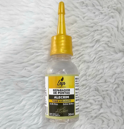 Reparador de Pontas Lays Alecrim 30ml
