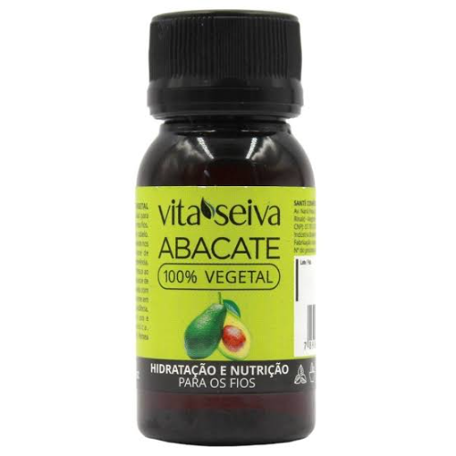 Oleo Vita Seiva Abacate 30ml