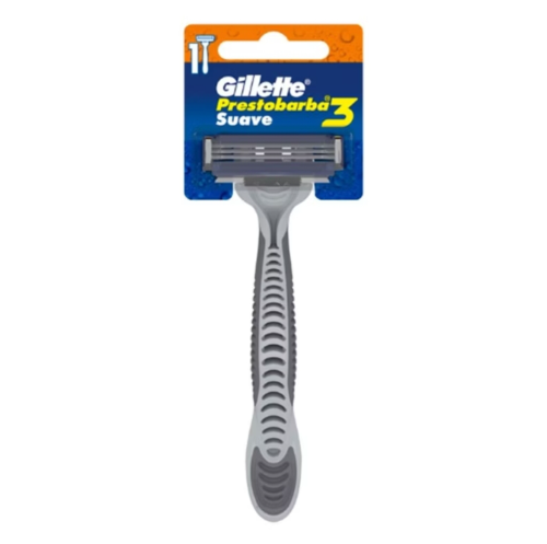 Barbeador Gillette Prestobarba 3