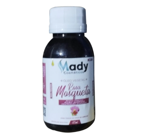 Oleo Mady Rosa Mosqueta 60ml