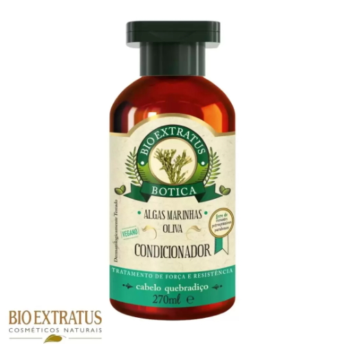 Condiciondor Bio Extratus Algas Marinhas 270ml