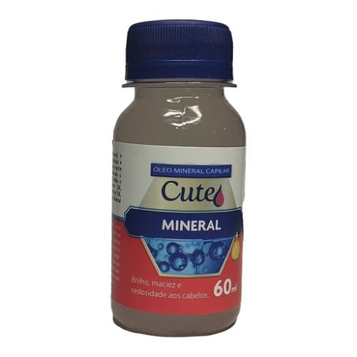 Oleo Capilar Cute Mineral 60ml