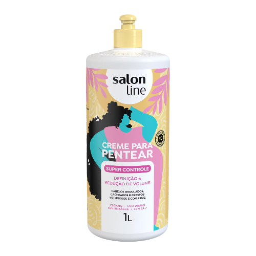 Creme Salon line Super Controle 1L