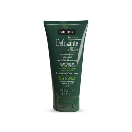Defrizante SoftHair Babosa 240ml