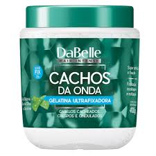 Gelatina Dabelle Cachos da Onda 400g