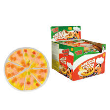 GOMA MEGA PIZZA x 90 G | Adro