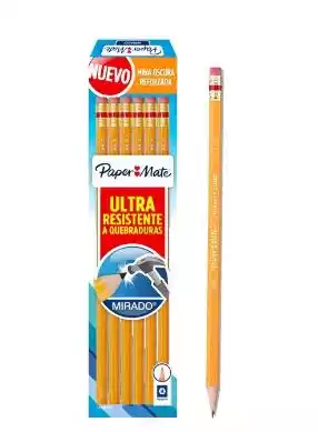 LAPIZ MIRADO 2 PAPER MATE unidad