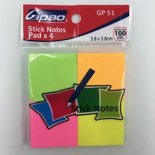 gigo autoadhesivas x4 gs-0552