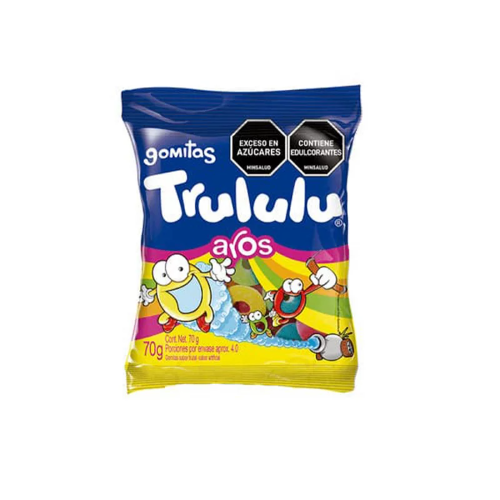 Gomas Aros Trululu 35 G