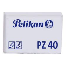 Borrador pz 40 pelikan