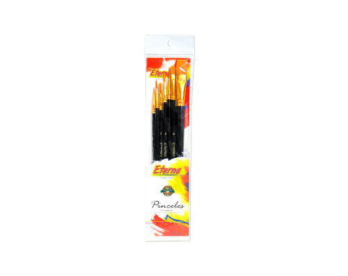 SET PINCELES ETERNA Xunidad