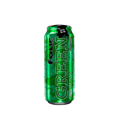 four loko green 473ml