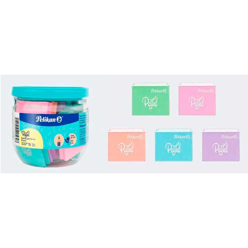 Borrador Pastel Pelikan
