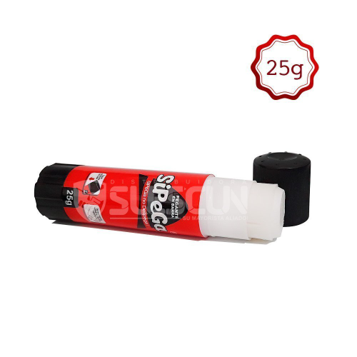 Colbon en barra marca Sipega 25gr