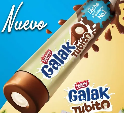 Galak Tubito Nestle 16g