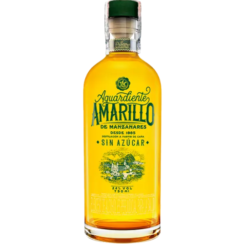 Aguardiente Amarillo 750ml