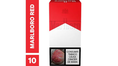 Malboro rojo x20u