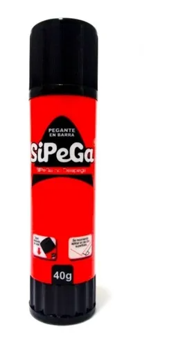 Colbon en barra marca Sipega 40gr