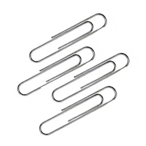 Clips Metálicos Estándar X 100 Unidades grafi colors