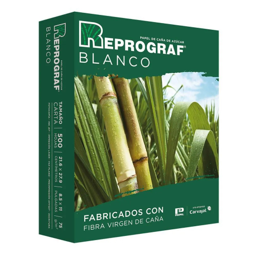REPROGRAF resma 500 hojas "CARTA"