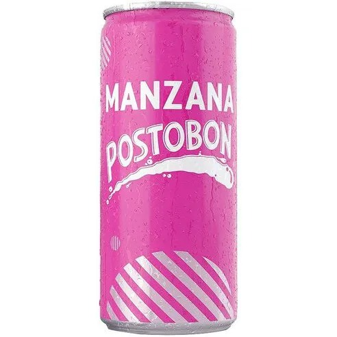 MANZANA POSTOBON LATA 269 ML