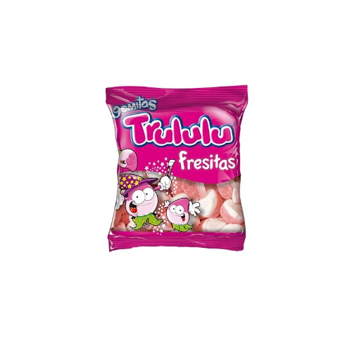 Gomitas trululu fresitas x 35g