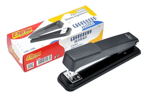 Grapadora Eterna Metalica Mediana