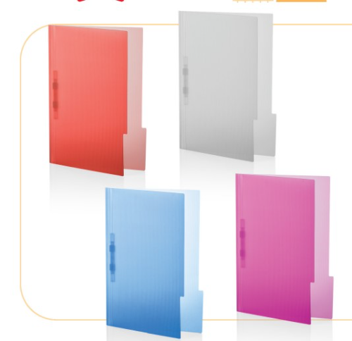 CARPETA LEGAJADORA PLASTICA OFICIO + GANCHO holidays