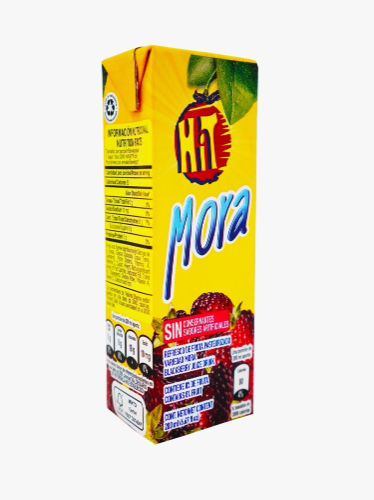 HIT CAJA MORA 200 ML