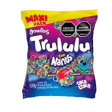 Goma Trululu nanos 35g