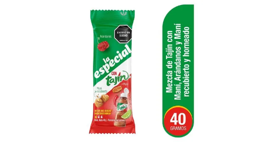 Mani Tajin La Especial 40 G