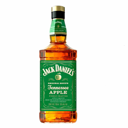 WHISKY JACK DANIELS APPLE 700ML