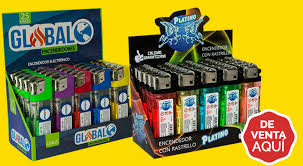 mechera light globalo  encendedores