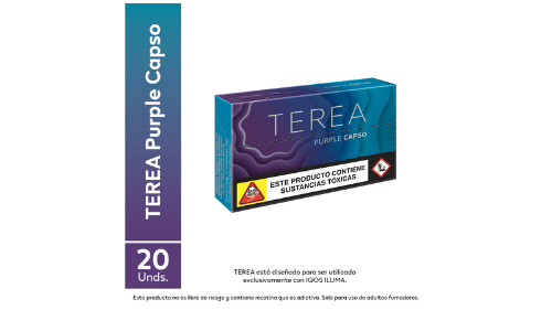 TEREA PURPLE 20U