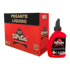 Pegante Sipega 125 Gr xunidad