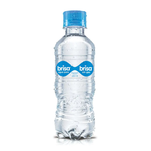 AGUA BRISA SIN GAS 280 ML