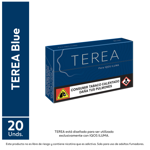 Terea Blue 20U
