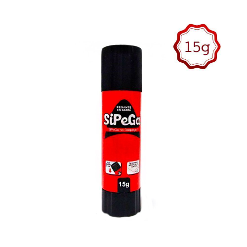 Colbon en barra marca Sipega 15gr