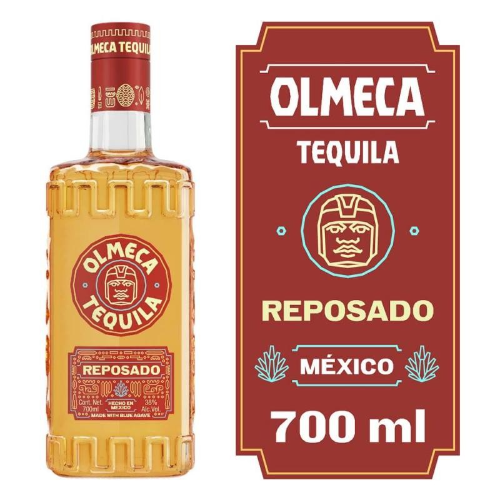 Tequila Olmeca Reposado 700ml