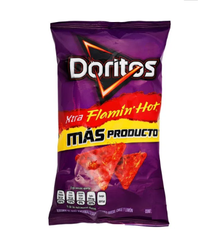 Doritos dinamita Flaming Hot X 41g