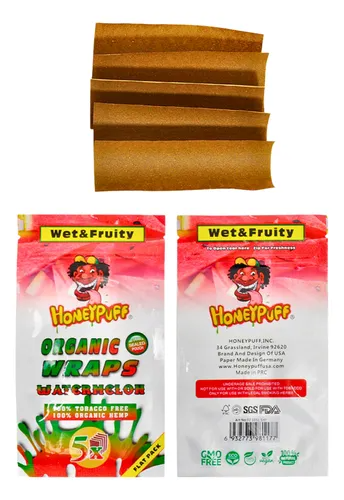 Blunt Honeypuff x5