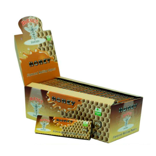 caja de hornet sabores #9 cj50unds