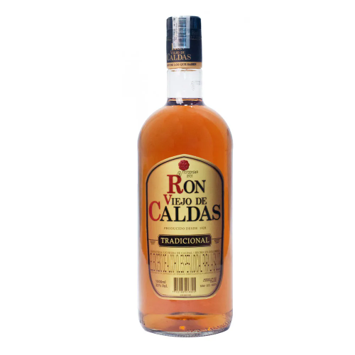 RON VIEJO DE CALDAS 1000ML